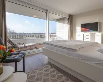 Lichtblick im Haus Cäcilia - Wenningstedt-Braderup - Schlafzimmer