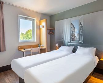 B&B HOTEL Chartres Le Coudray - Le Coudray - Спальня