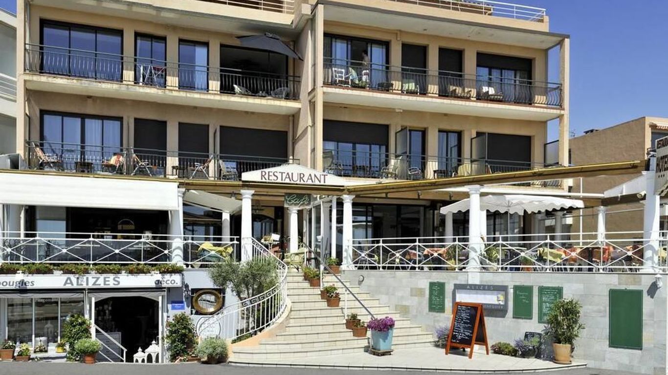 Hôtel Les Alizés