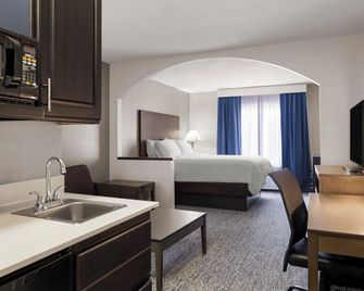 Garner Hotel Liberal North by IHG - Liberal - Ložnice