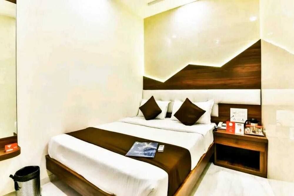 Hotel Palace Residency - מומבאי - חדר שינה