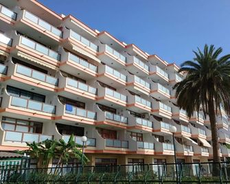 Apartamentos Australia - Maspalomas - Rakennus
