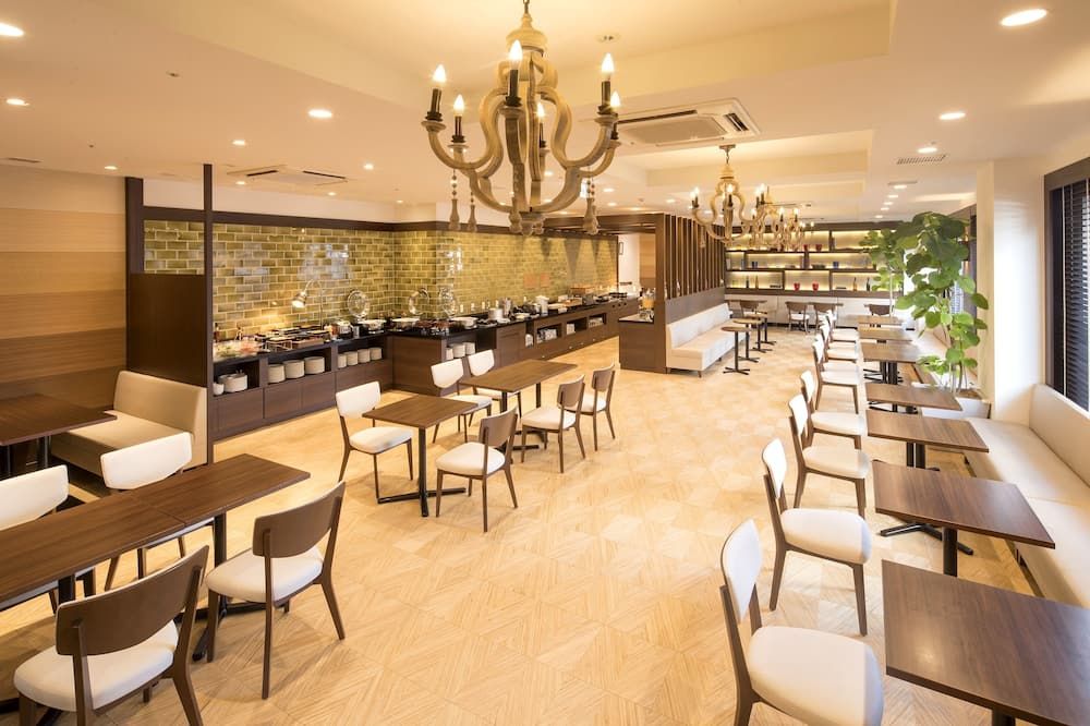 فندق فورزا ناغاساكي - ناغاساكي - بار