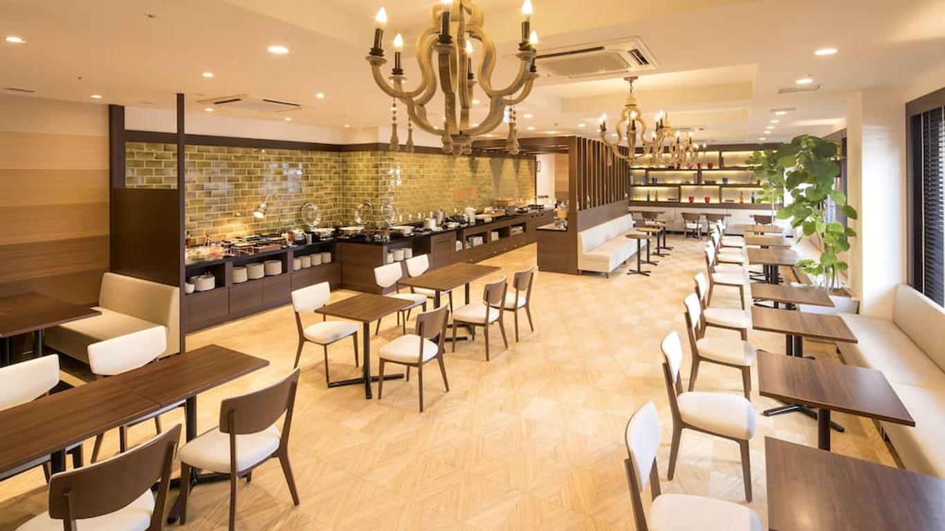 Hotel Forza Nagasaki