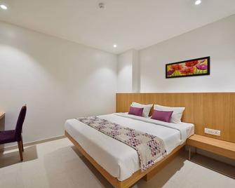 Hotel Leafio - מומבאי - חדר שינה