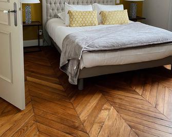 Apartment in the heart of the vineyards - Leonce Bocquet - Savigny-lès-Beaune - Chambre