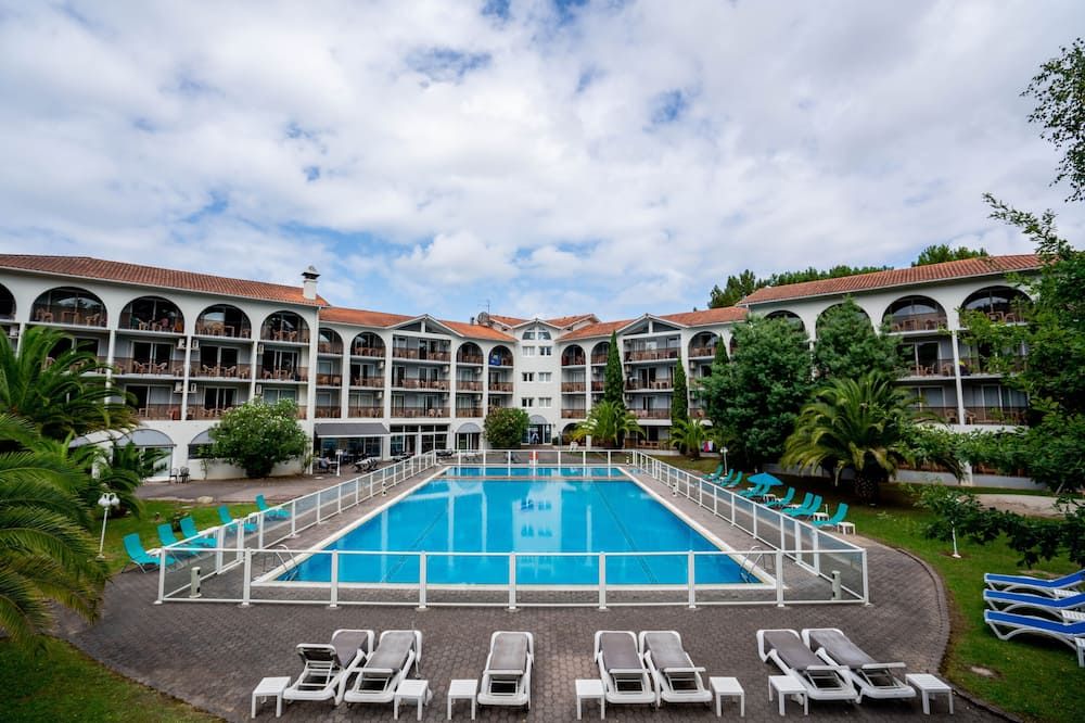 Hotel Résidence Anglet Biarritz-Parme - Anglet