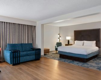 Hampton Inn South Hill - South Hill - Schlafzimmer