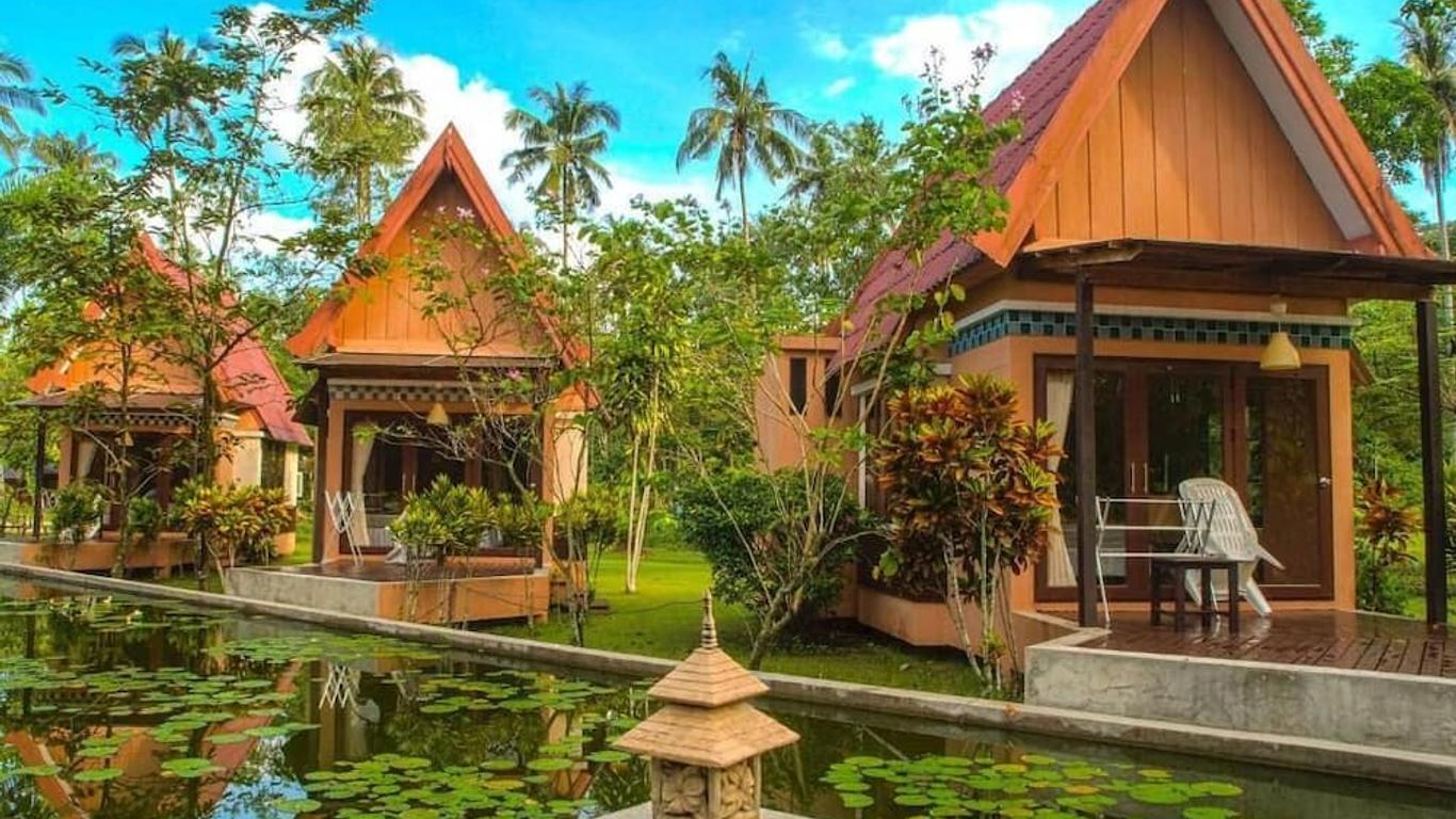 Ko Kut Ao Phrao Beach Resort