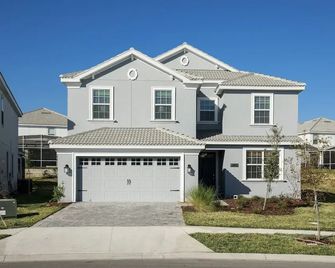 9038sid-the Retreat At Champions Gate 6 Bedroom Villa by RedAwning - Davenport - Gebouw