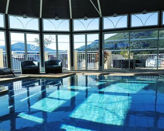 Hotel La Solitude - Lourdes - Piscina