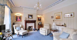 The Jays Guest House - Aberdeen - Oturma odası