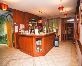 Hotel pod Wierzba - Swidnica - Reception