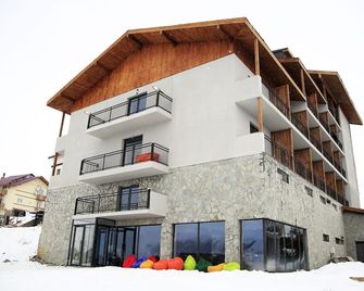 Hotel Geography - Gudauri - Budova