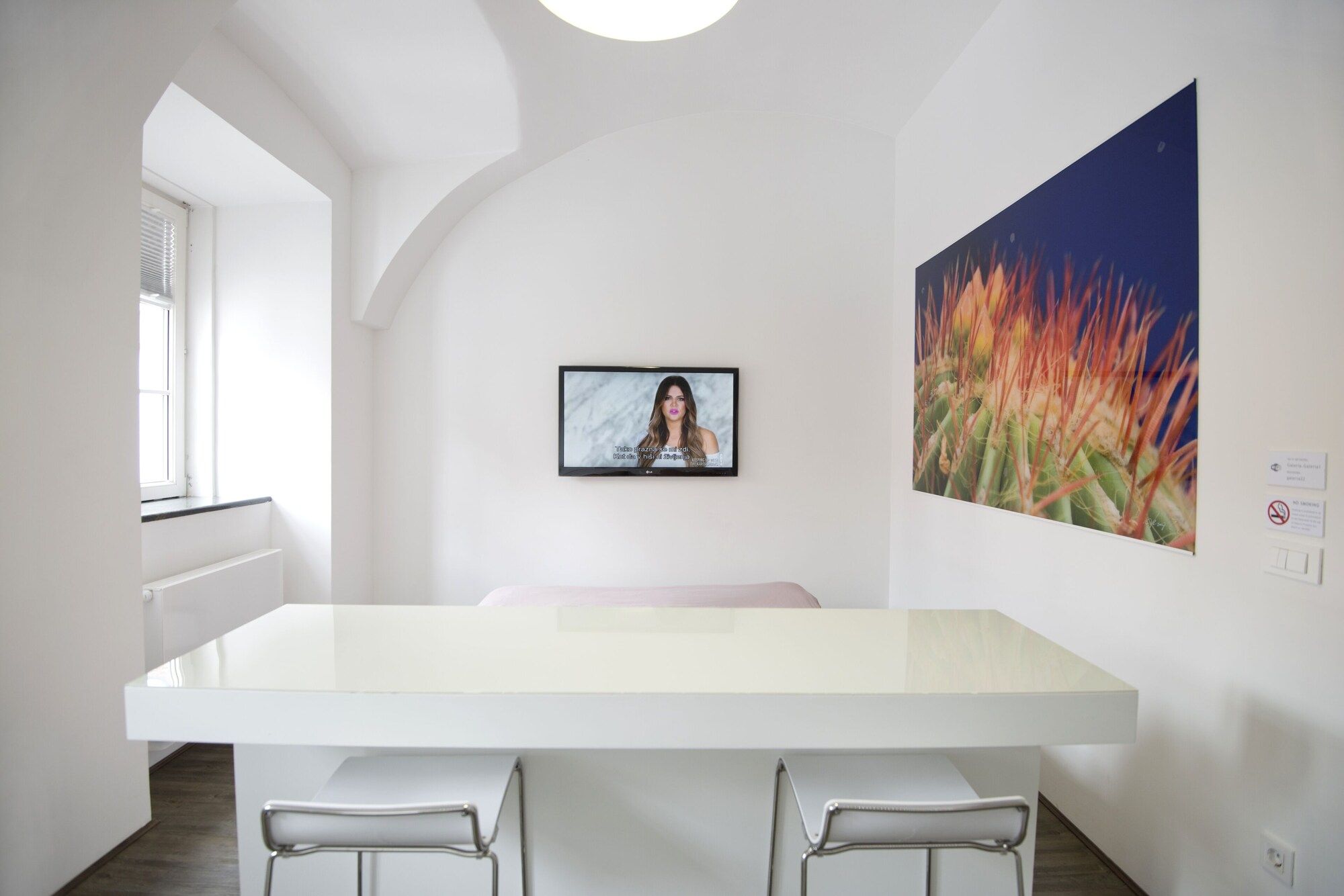 Galeria River - ליובליאנה - חדר שינה