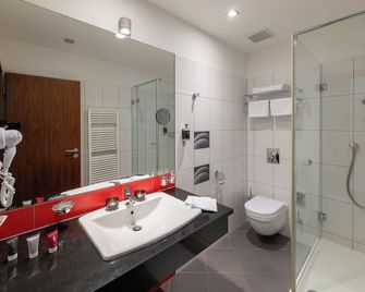 Hotel Silenzio - Prague - Salle de bain