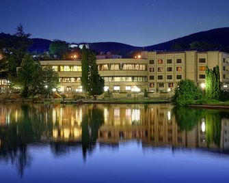 Park Hotel Stara Zagora - Stara Zagora - Building