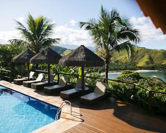 Ilha de Toque Toque Eco Hotel - São Sebastião - Pool