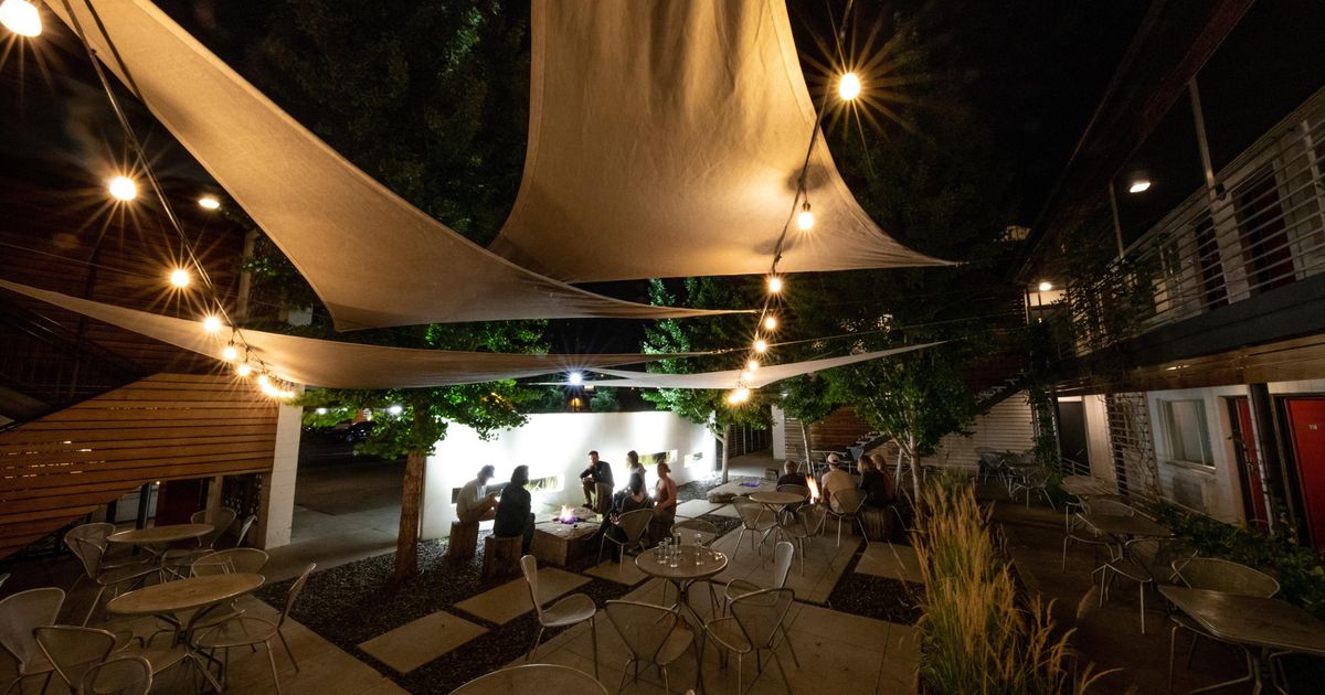 Modern Hotel ab 146 €. Hotels in Boise KAYAK