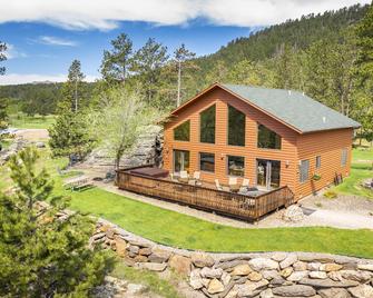 Lodge AT Palmer Gulch - Hill City - Building