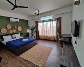 Peepal Tree Inn - Guwahati - Kamar Tidur