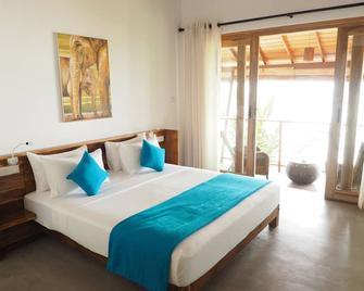 The Seascape - Matara - Habitación