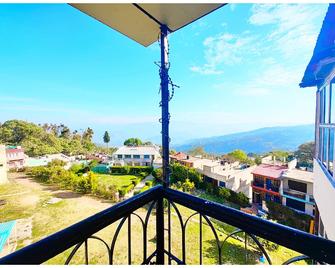 Goroomgo Tribhvan Ranikhet - Ranikhet - Schlafzimmer