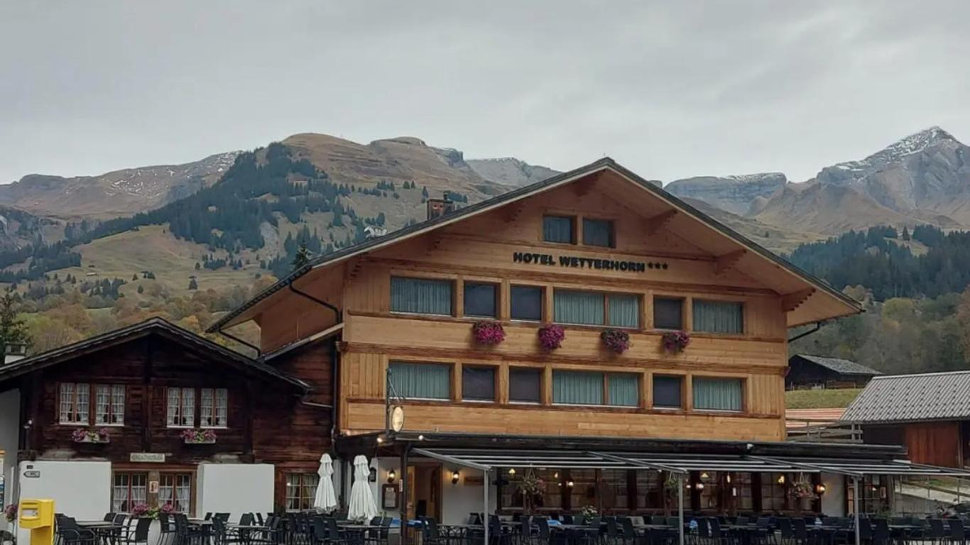 Hotel Wetterhorn