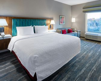 Hampton Inn Monticello - Monticello - Спальня