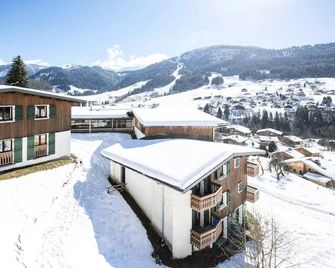 Pleasant flat with sauna | Pet-friendly - Praz-sur-Arly - Bâtiment
