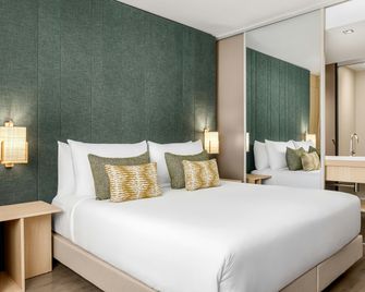 AC Hotels by Marriott Sants - Barcelona - Habitación