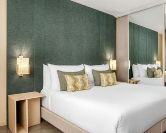 AC Hotels by Marriott Sants - Barcelona - Habitación
