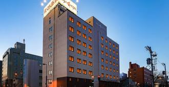 Fukui Hotel - Obihiro - Rakennus