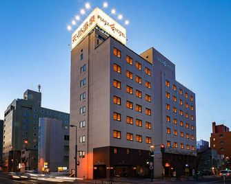 Fukui Hotel - Obihiro - Byggnad