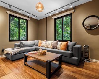 Nido Roma Norte - Cidade do México - Sala de estar