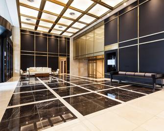 The Riverside Hotel - Seúl - Lobby