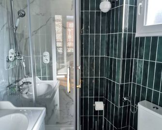 Chez Victor - proche mer - Veules-Les-Roses - Veules-les-Roses - Baño