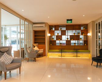 Havenwood Residence At Tb Simatupang - Yakarta - Lobby