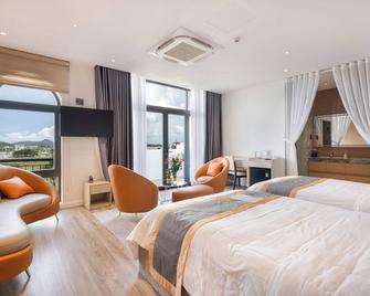 Dai Loc Hotel Ha Tien - Ha Tien - Bedroom