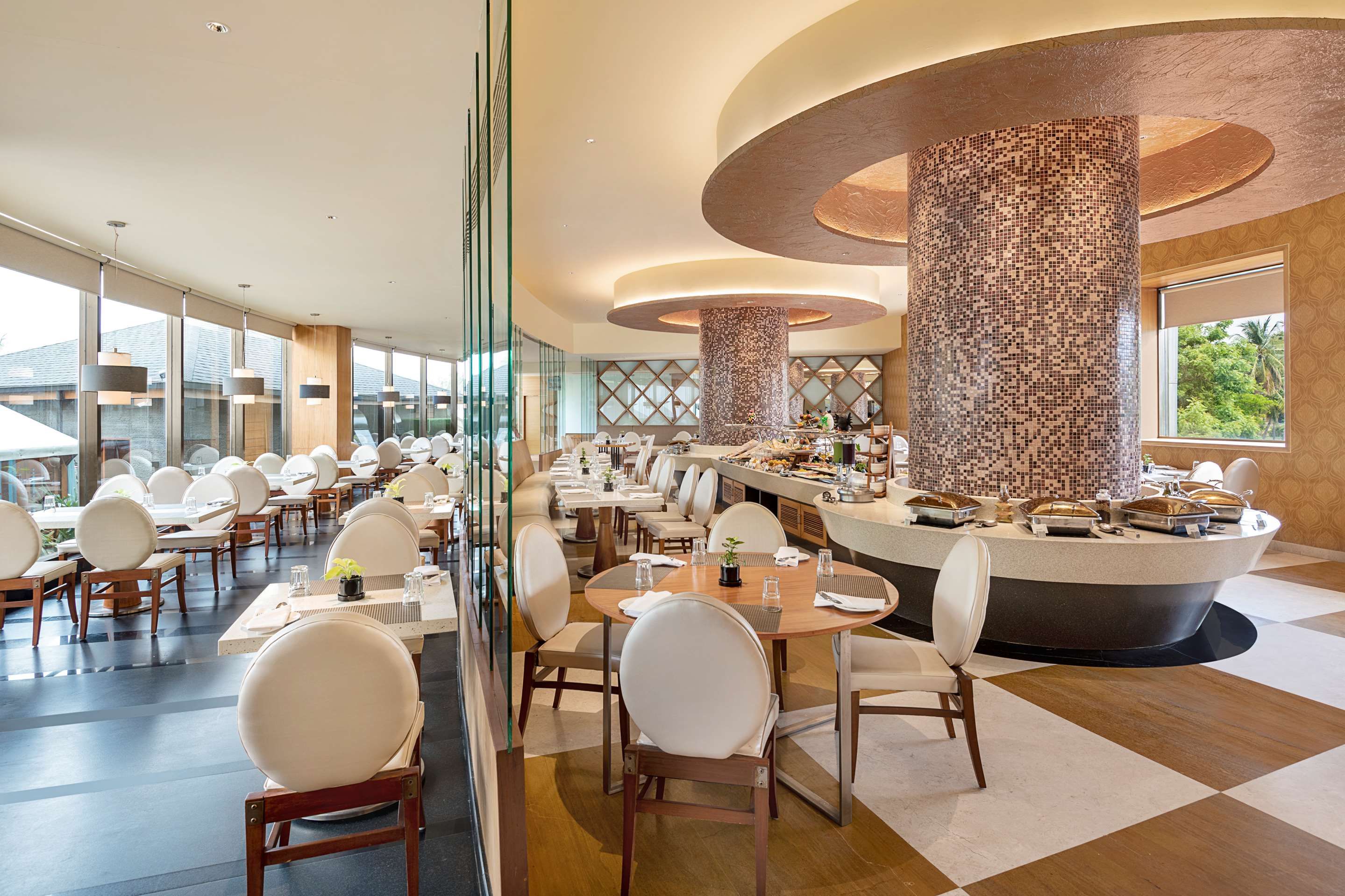 Radisson Salem - Salem - Restaurante