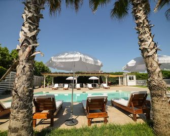 Villa Miramare - Pontecagnano Faiano - Pool