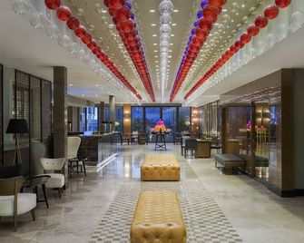 Sura Hagia Sophia Hotel - Istanbul - Aula