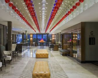 Sura Hagia Sophia Hotel - איסטנבול - לובי