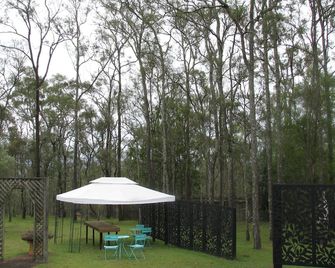 Hill Top Country Guest House - Rothbury - Bedroom