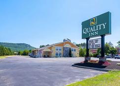 Quality Inn - North Conway - Bâtiment