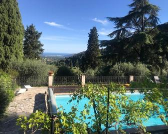 Residence Lou Naouc - Grasse - Pool