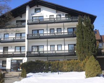 Vitalesca - Neuschönau - Edificio