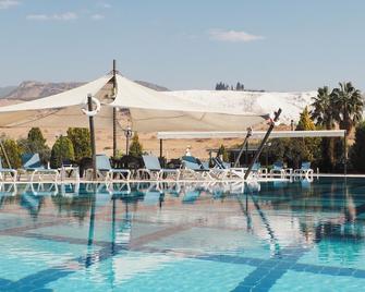 Tripolis Hotel - Pamukkale - Piscine
