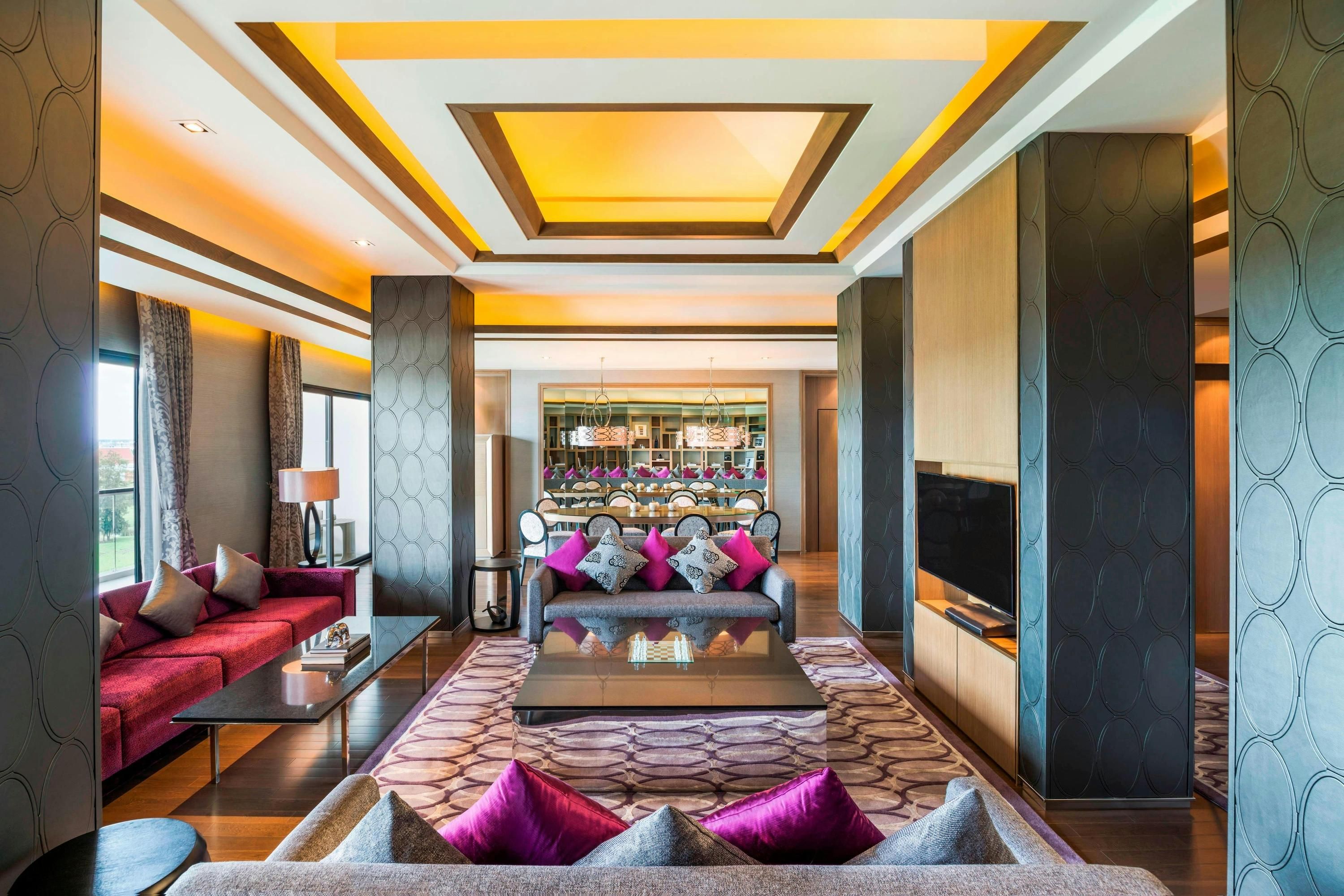 Hilton Bangkok Suvarnabhumi Golf Resort & Spa