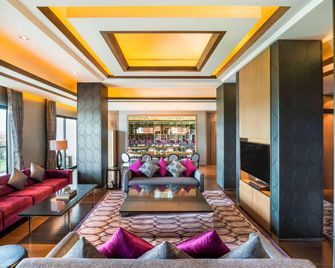 Hilton Bangkok Suvarnabhumi Golf Resort & Spa - Bang Phli - Lounge